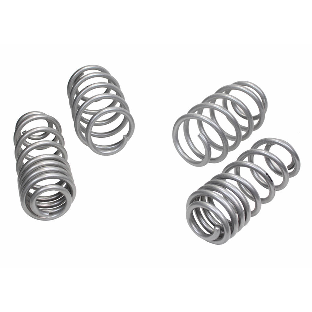 WHITELINE WSK-VWN002 Комплект заниження Performance для VW Golf Mk5 GTI 2003-2009 Photo-1