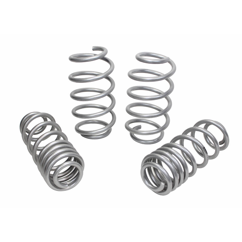 WHITELINE WSK-VWN002 Комплект заниження Performance для VW Golf Mk5 GTI 2003-2009 Photo-2