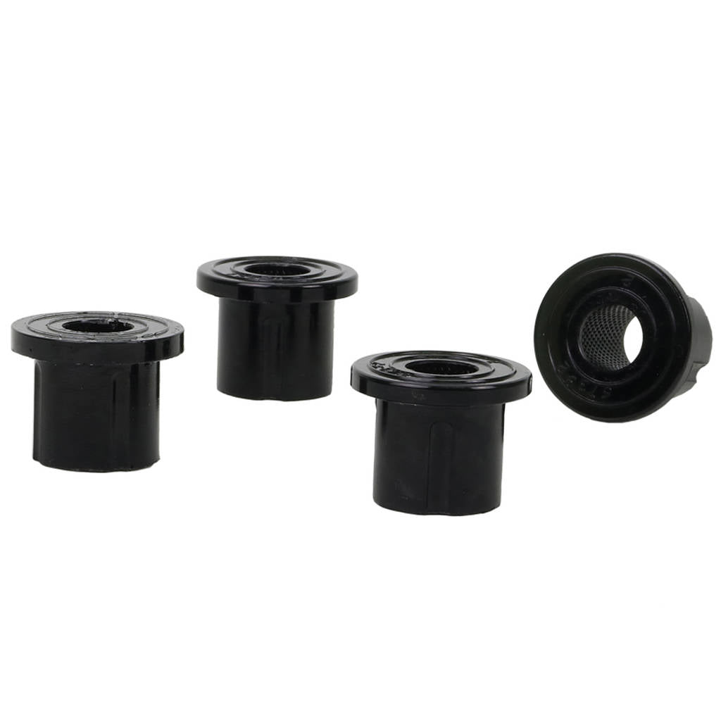 WHITELINE W73384 Комплект втулок заднього вушка задньої листової ресори для Ford Ranger PJ, PK/Mazda BT-50 UN 2wd/4wd Photo-0