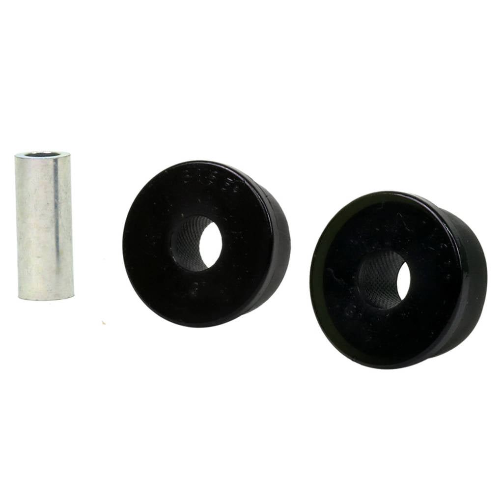 WHITELINE W82589A Комплект втулок передньої тяги Панара до диференціала для Jeep Cherokee, Grand Cherokee/Wrangler Photo-0