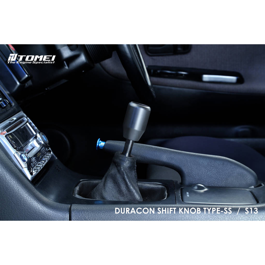 TOMEI TF101C-0000A Ручка перемекання передач DURACON TYPE-SS M10-P1.25 Photo-1