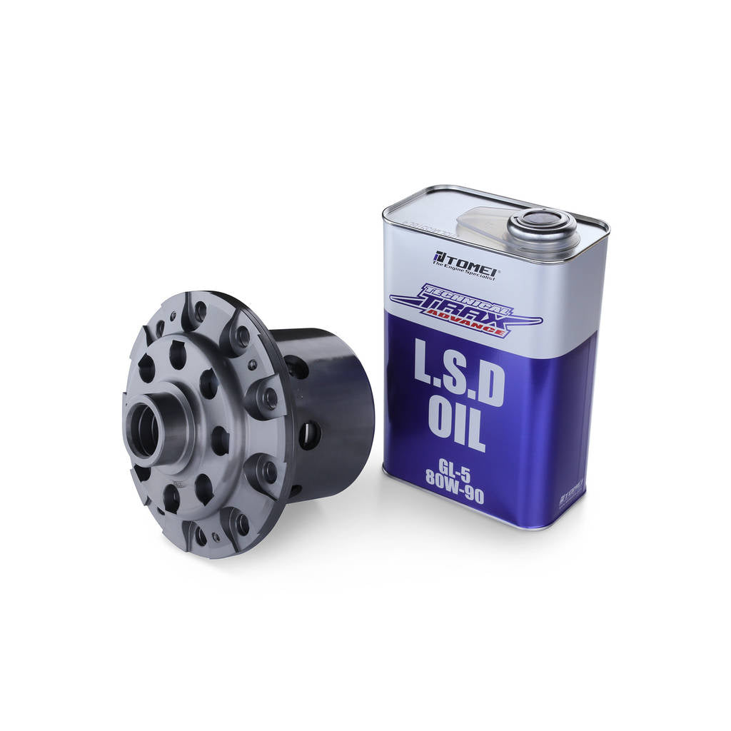 TOMEI TC102B-NSHX1 Диференціал обмеженого ковзання TRAX ADVANCE NISSAN HX1 Photo-8