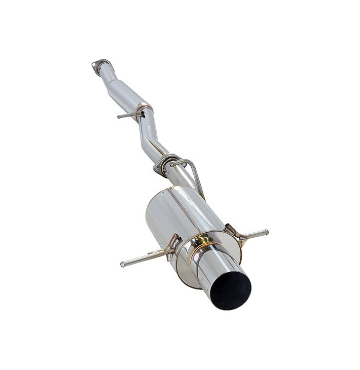 HKS 31019-AF015 Вихлопна система Silent Hi-Power для SUBARU IMPREZA GDB-C Photo-0