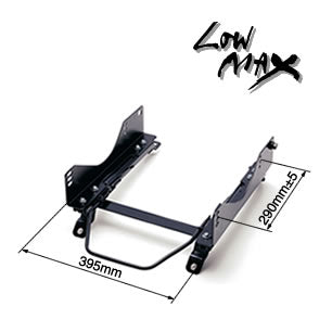 BRIDE G076LF Механізм інсталяції крісла type LF Photo-1