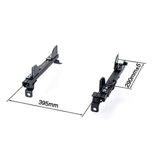BRIDE H113FG Механізм інсталяції крісла type FG Photo-1