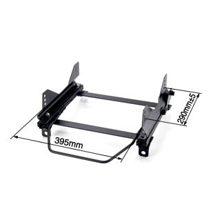 BRIDE G077FO Механізм інсталяції крісла type FO Photo-1