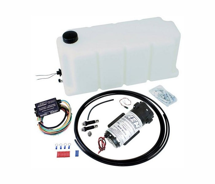 AEM 30-3351 V2 Комплект підключення вода/метанол 5 галон (Kit Multi Input) Photo-0