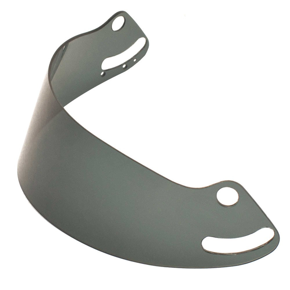 STILO YA0230 Візор для шолома WRC DES/Trophy DES/ST4R/ST4F (короткий), димчастий Photo-0
