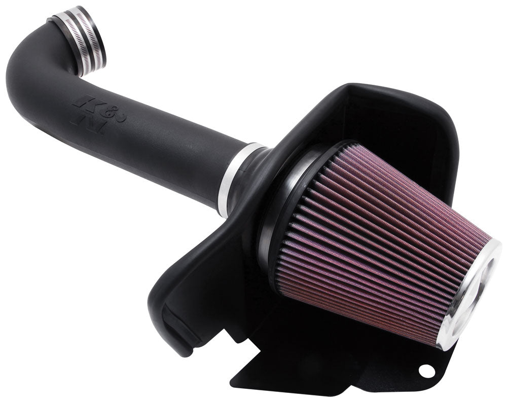 K&N 57-1563 впускна система FIPK для JEEP GRAND CHEROKEE V8-5.7 L F / I, 2011-2014 Photo-0