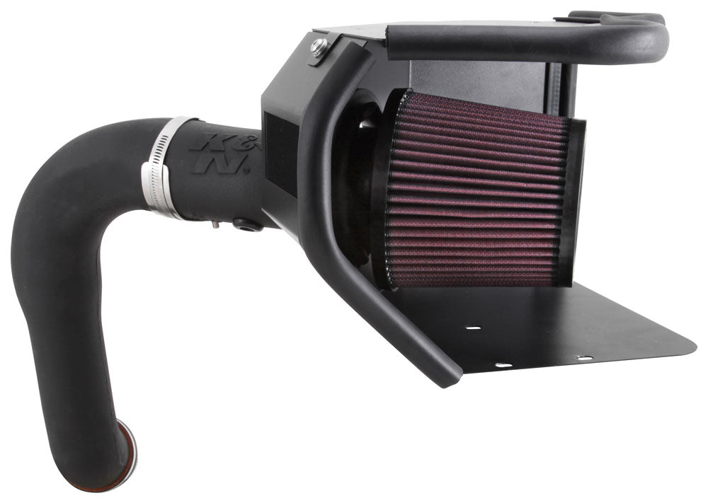 K&N 57-1567 впускна система FIPK для Jeep PATRIOT L4-2.0 L F / I, 2011-2014 Photo-0