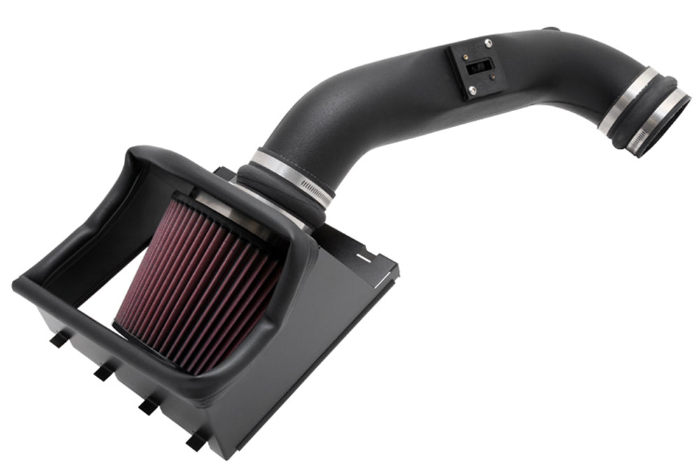 K&N 57-2580 впускна система FIPK для FORD F150, 4.6 L-V8, 09-10 Photo-0