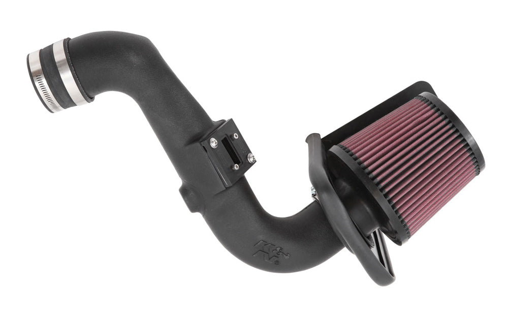 K&N 57-2587 впускна система FIPK для FORD FIESTA ST L4-1.6 L F/I, 2014-2015 Photo-0