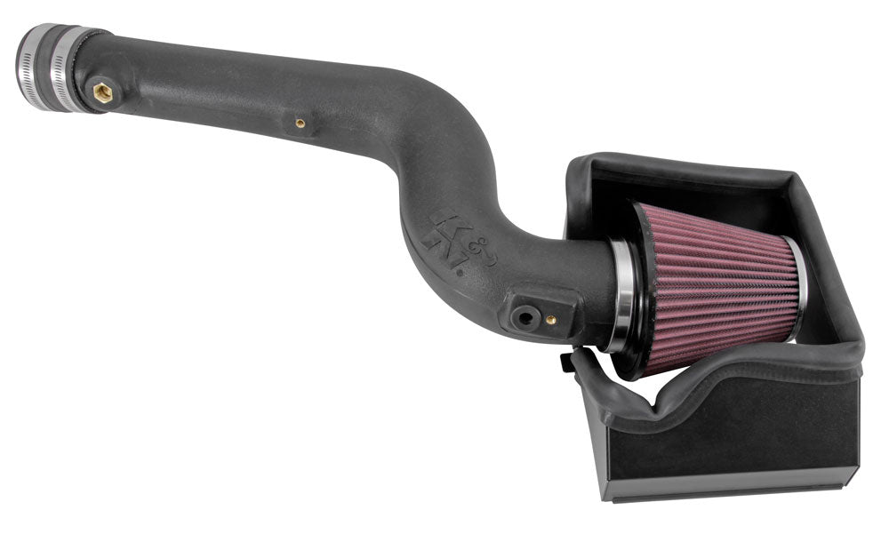 K&N 57-2585 впускна система FIPK для FORD FUSION L4-2.0 L F/I, 2013-2015 Photo-0