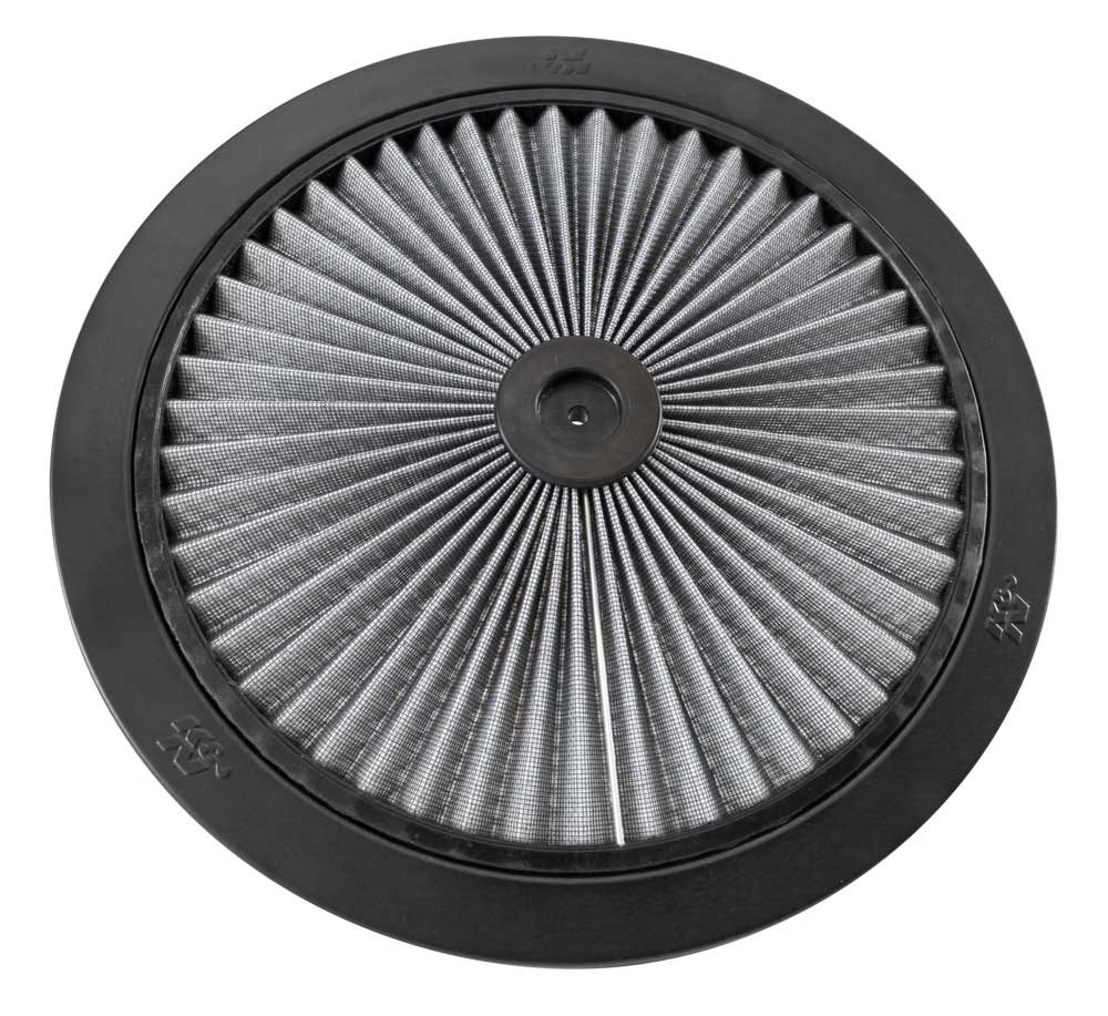 K&N 66-1400R Верхній фільтр X-Stream 14 дюйма Photo-0