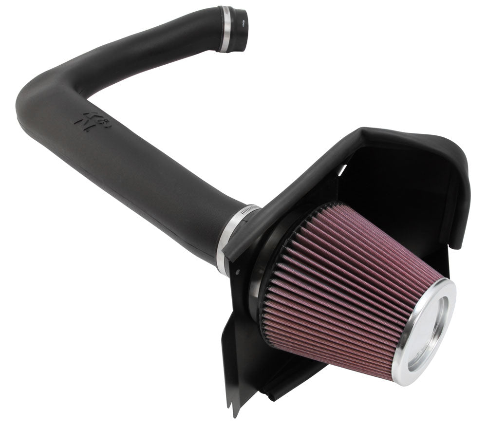 K&N 57-1564 впускна система FIPK для DODGE CHARGER V6-3.6 L F / I, 2011-2014 Photo-0