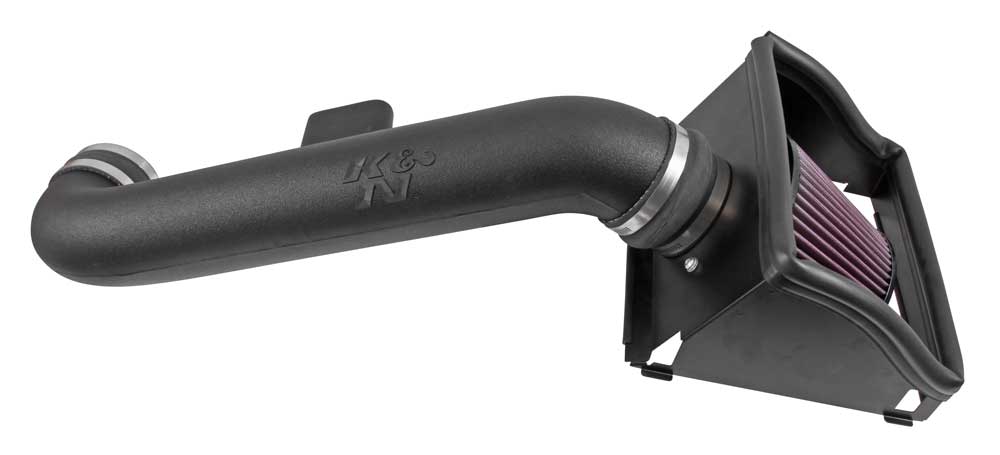 K&N 57-2591 впускна система FIPK для FORD F150 V8-5.0 L F/I, 2015 Photo-0