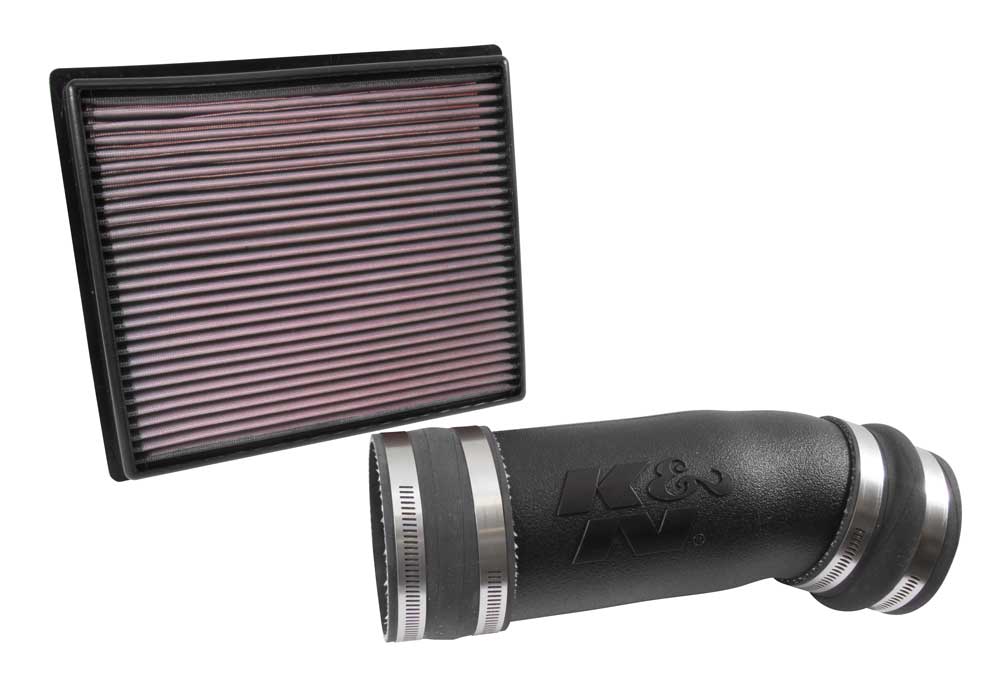 K&N 57-9036 впускна система FIPK для TOYOTA Tundra V8-4.7 L / 5.7 L, 14-15 Photo-0