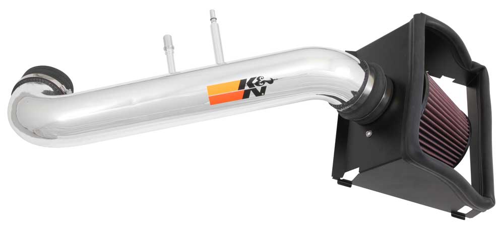 K&N 77-2591kp впускна система PERF для FORD F150; V8-5.0 L F/I, 2015 Photo-0