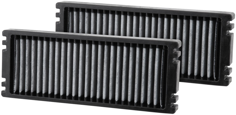 K&N Vf1001 фільтр салону (2 per BOX) Photo-0
