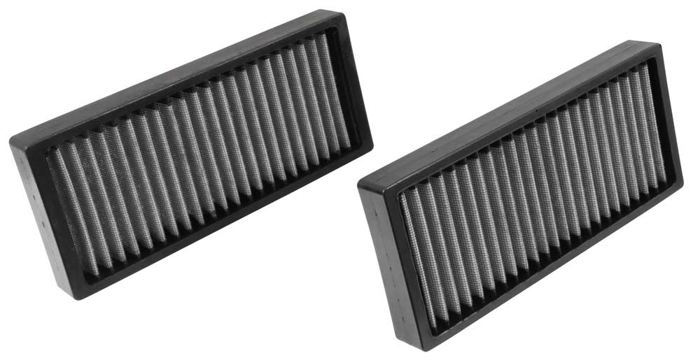 K&N Vf1002 фільтр салону (2 per BOX) Photo-0