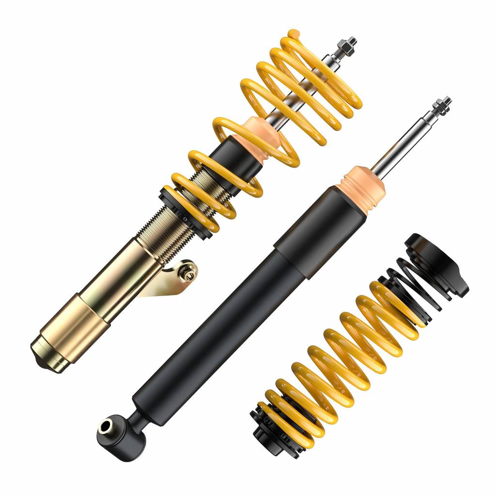 ST 1822000D Комплект койловерів ST XA для BMW 1er / 1-series (F20, F21); (1K2, 1K4) 09/11- Photo-1