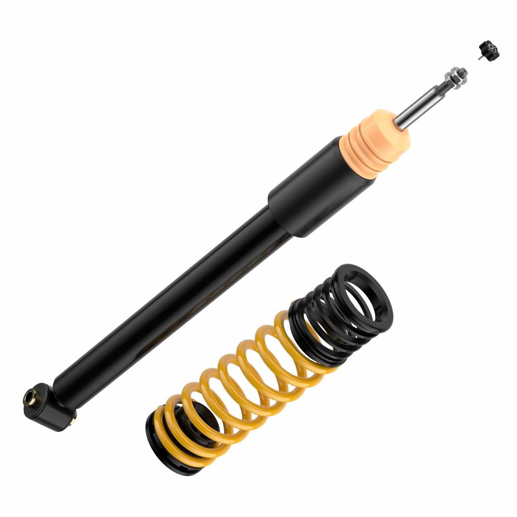 ST 1828080G Комплект койловерів ST XTA для SEAT Leon; (5F) 11/12- Photo-5