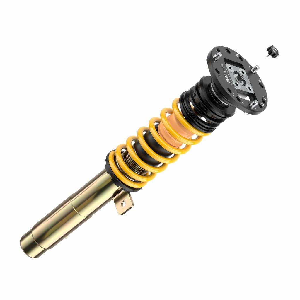 ST 18220804 Комплект койловерів ST XTA для BMW Z4; (Z85) 02/03- Photo-2