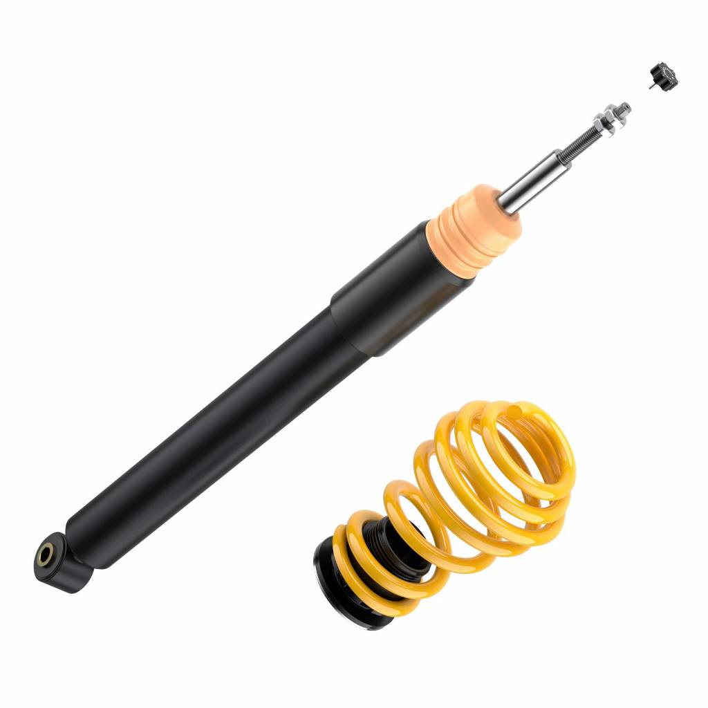 ST 18220804 Комплект койловерів ST XTA для BMW Z4; (Z85) 02/03- Photo-5