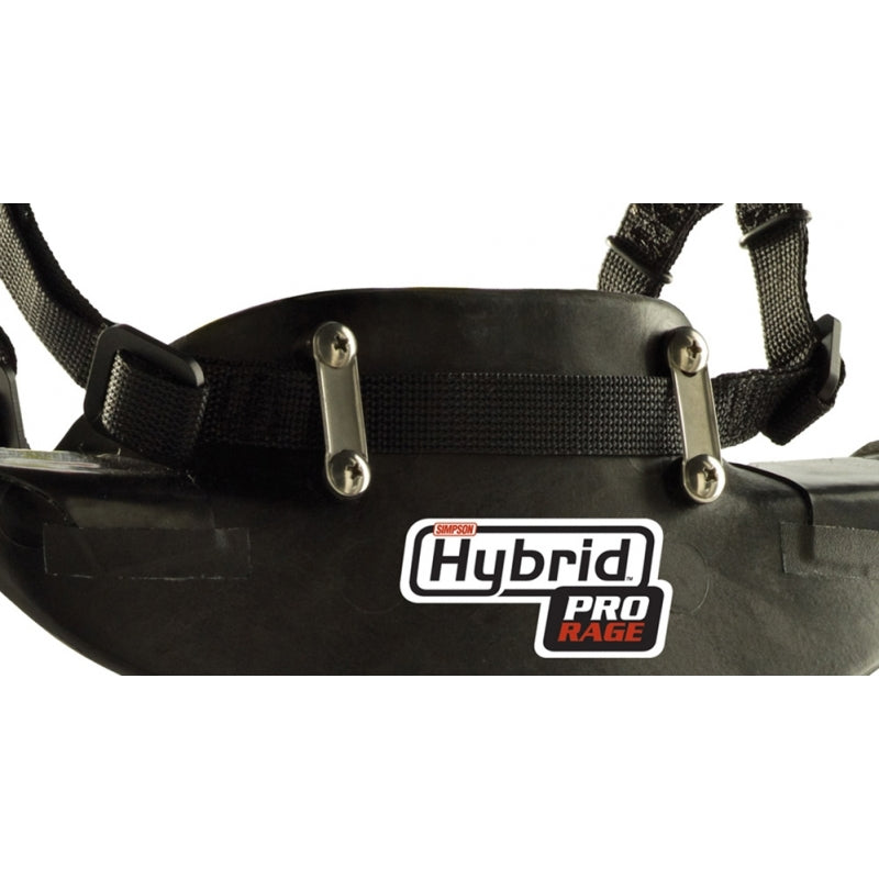 SIMPSON HR.STK.S Ремінець для гібрида, задній, розмір S Photo-2