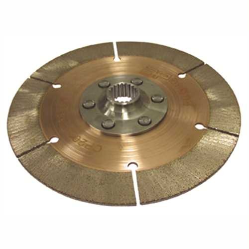 AP RACING CP2012-165FM3 Диск зчеплення DP184RIGSIN-1.00x23-2.62 Photo-0