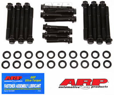 ARP 190-3601 Комплект болтів головки для PONTIAC RAM Air 2 & 455-HO hex Photo-0