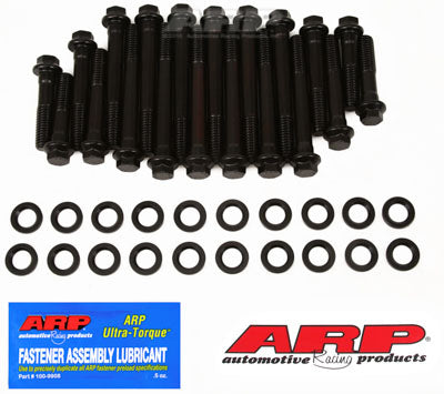 ARP 190-3604 Комплект болтів головки з головками Edelbrock для PONTIAC Photo-0