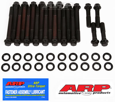 ARP 190-3605 Комплект болтів головки для Pontiac. з головою Едельброка після 15.03.02 Photo-0