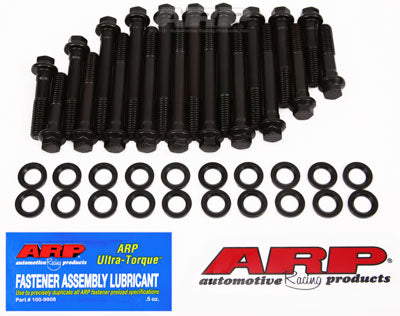 ARP 190-3609 Комплект болтів головки для PONTIAC 400-455 з Edelbrock D-Port Photo-0