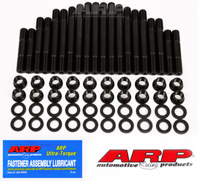 ARP 190-4306 Набір шпильок головки з Edelbrock D-Port для PONTIAC 400-455 Photo-0