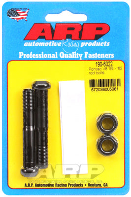 ARP 190-6022 Комплект болтів тяги для PONTIAC V8 '55-'62 Photo-0