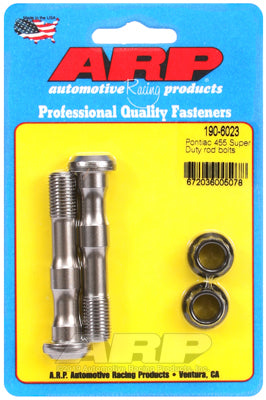 ARP 190-6023 Комплект болтів тяги для Pontiac 455 Super Duty Photo-0
