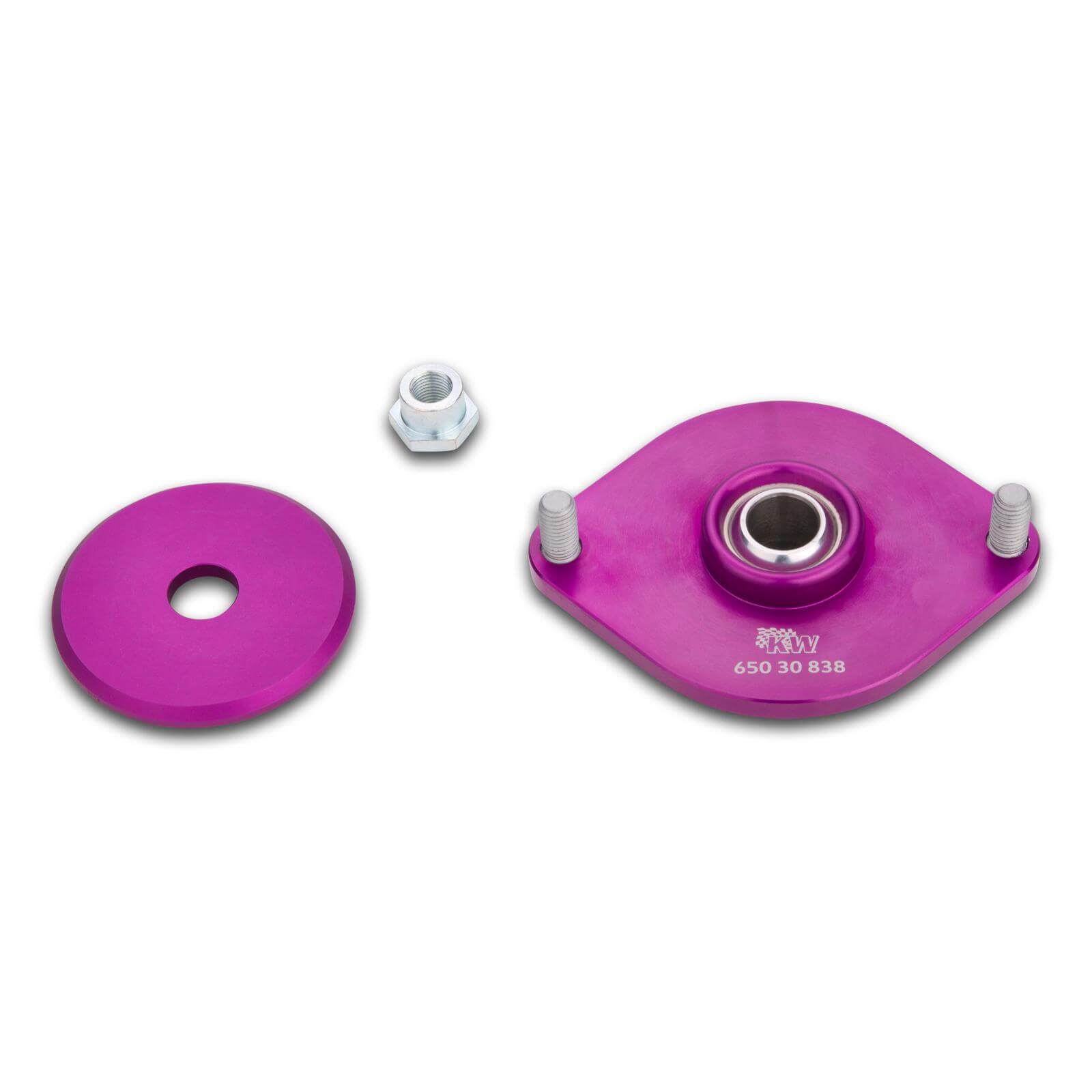 KW 19000833 Верхня опора переднього амортизатора Clubsport NISSAN 300ZX Type Z32 Photo-0