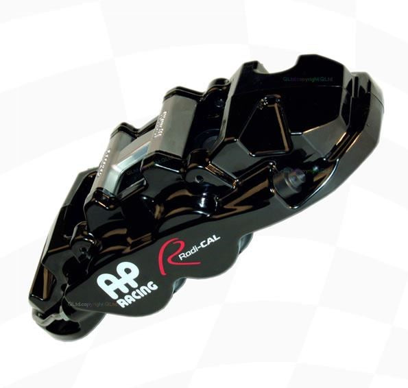AP RACING CP8530-4S0R2 Гальмівний супорт Radi-CAL (JK) RHLx32.0-CP6600 Photo-0
