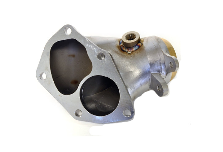 INVIDIA HS03ML8TOL Вихід турбіни для MITSUBISHI EVO 7/8/9 Photo-0