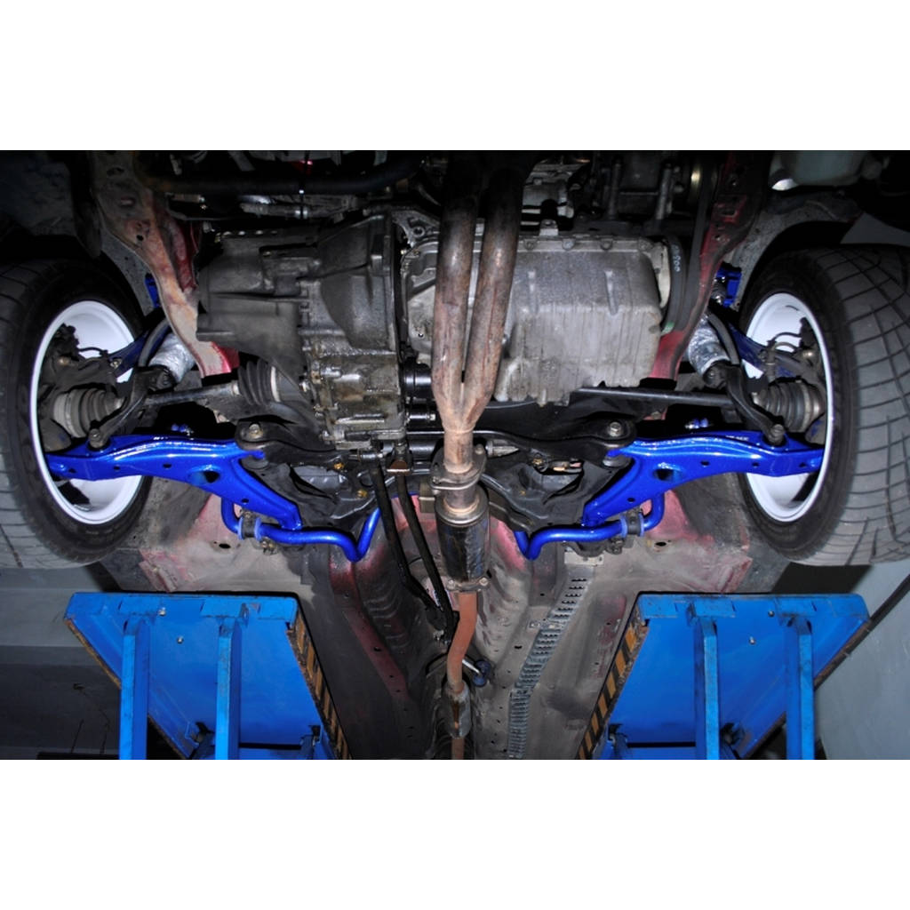 HARDRACE 6351 К-т передніх нижніх важелів OE-Style на ШС HONDA CIVIC EK Photo-5
