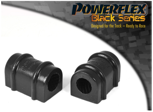 POWERFLEX PFF50-103-19BLK Втулка стабілізатора поперечної стійкості 19 мм для CITROEN AX Mk1 & 2 Photo-0