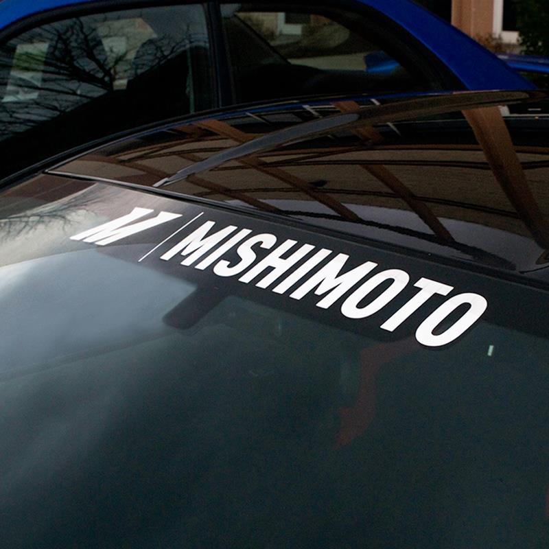 MISHIMOTO MMPRO-STK-15LG Наклейка велика Photo-1 