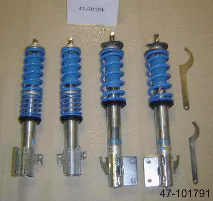 BILSTEIN 47-101791 Комплект підвіски B14 (R4) для SUBARU Impreza GDA / GDB ab 2000 Photo-0