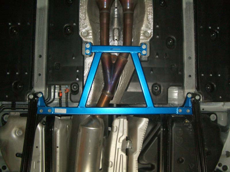 CUSCO 199 492 C Power Brace Центр підлоги для TOYOTA Crown (GRS204/GRS210/GRS214) Photo-0