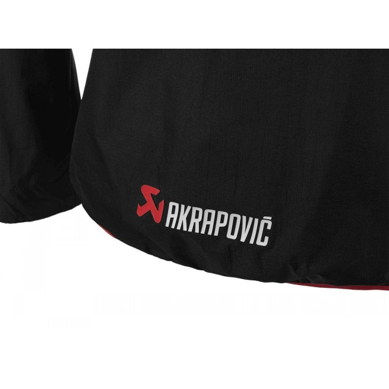 AKRAPOVIC 802228 Вітрівка Corpo жіноча чорна XS Photo-2