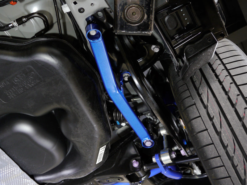 CUSCO 1A7 492 R Силова розпірка задня для TOYOTA C-HR (ZYX10/NGX50) Photo-2