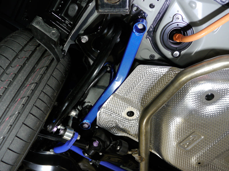 CUSCO 1A7 492 R Силова розпірка задня для TOYOTA C-HR (ZYX10/NGX50) Photo-3