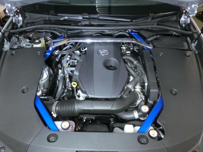 CUSCO 1A8 492 ER Силова розпірка engine room для TOYOTA Crown (ARS220) Photo-1