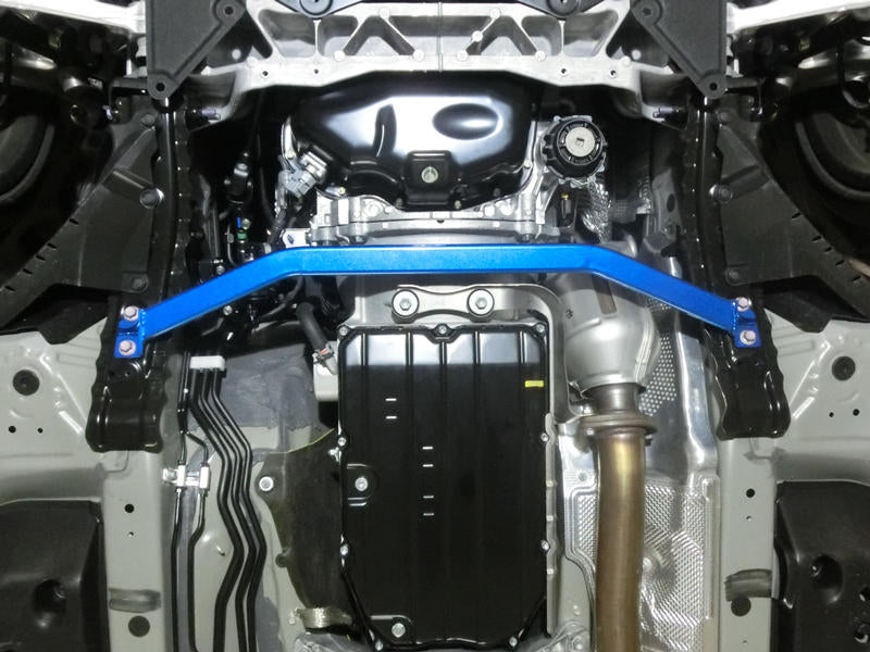 CUSCO 1A8 492 F Силова розпірка передня для TOYOTA Crown Hybrid (ARS220/GWS224) Photo-1